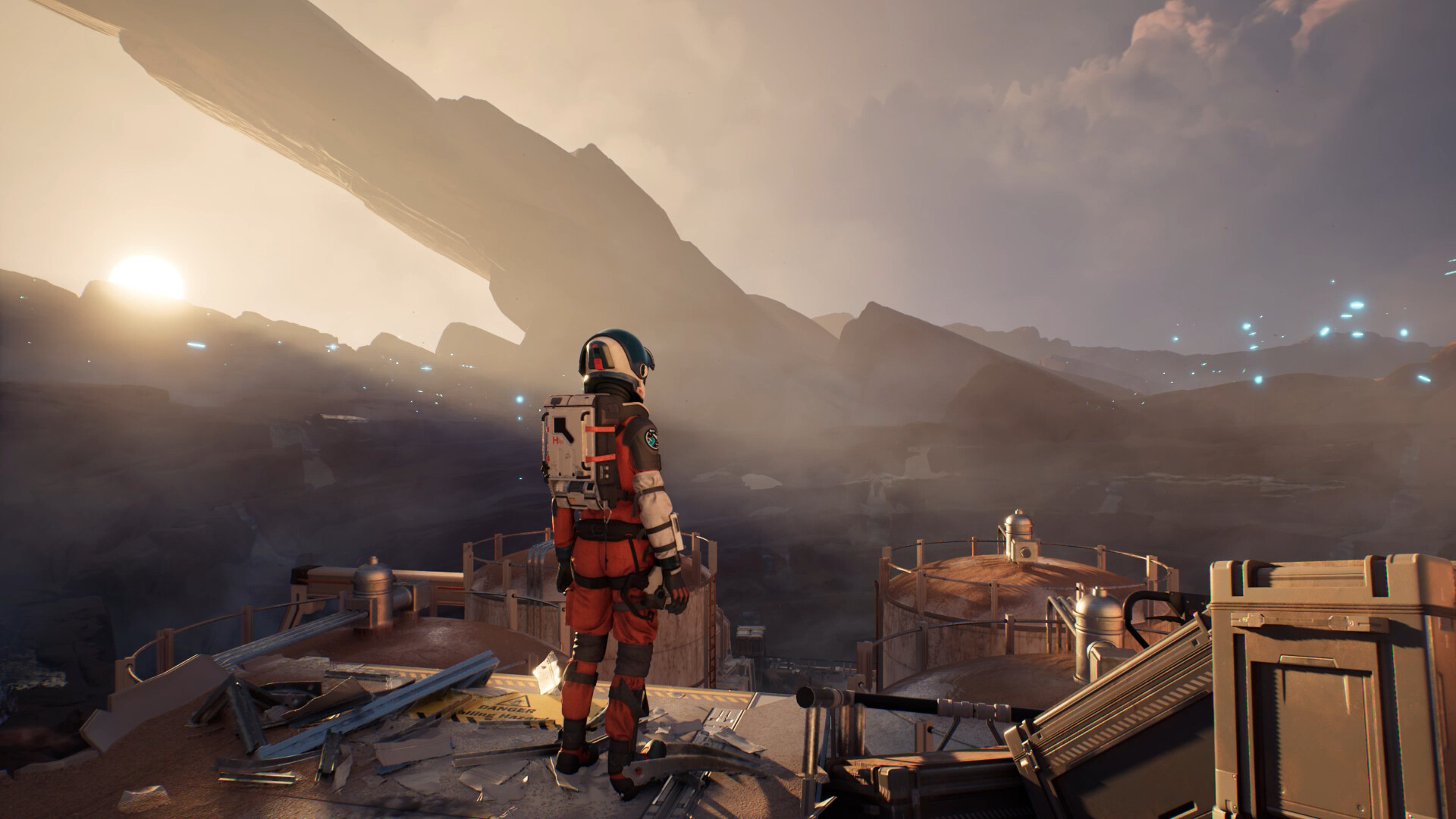 APHELION | Review & First 120 Minutes | New Unreal Engine 5 Sci-Fi