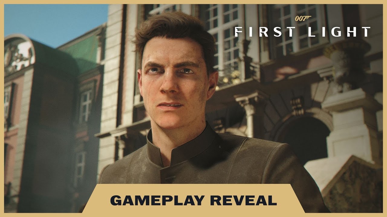 007: First Light Opening Mission Leaks Early—So The Developers Uploaded It Themselves