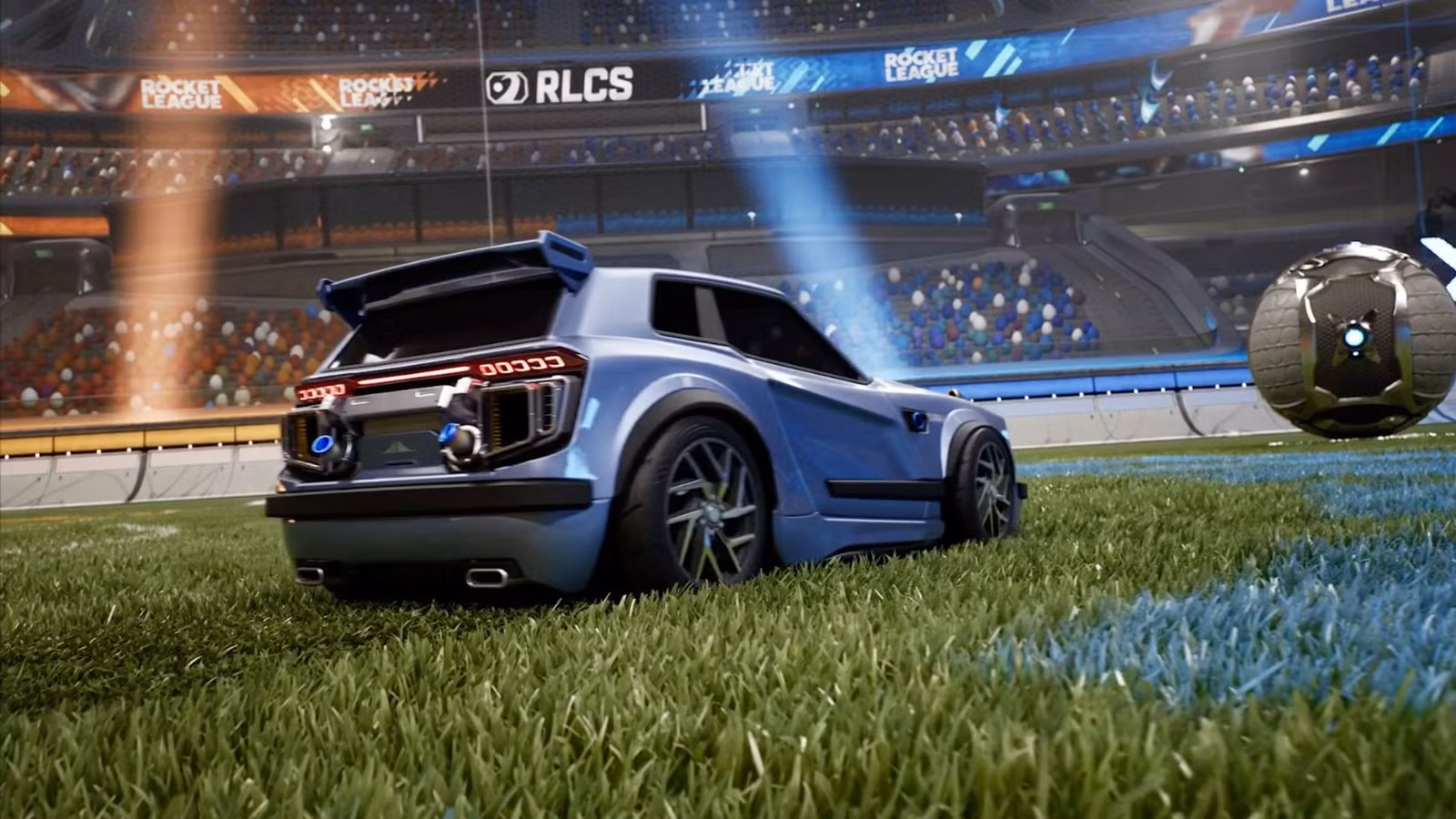 Unreal Engine 6 Announced, First Real-Time Footage Showcased With Rocket League